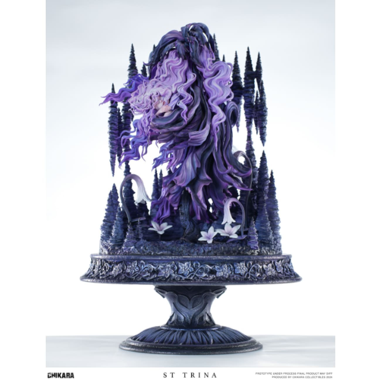 Chikara Studio - St. Trina [2 Variants]