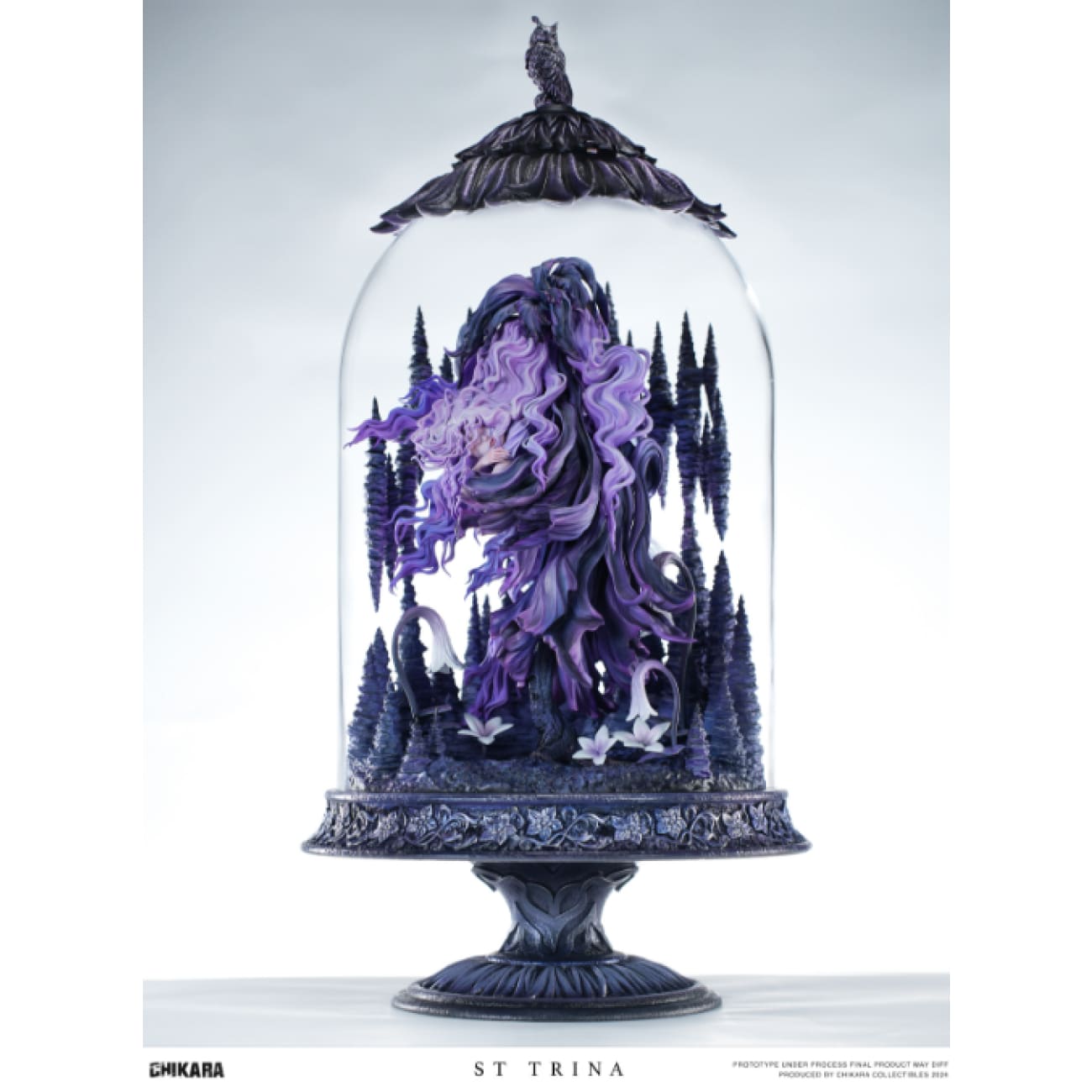 Chikara Studio - St. Trina [2 Variants]