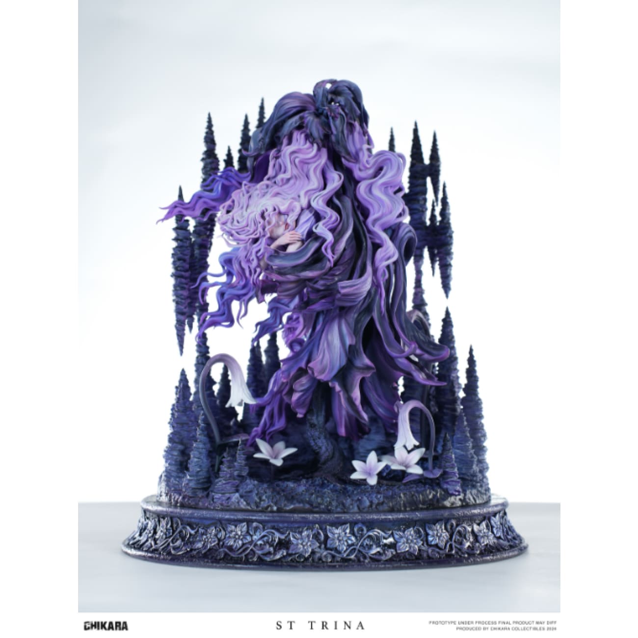 Chikara Studio - St. Trina [2 Variants]