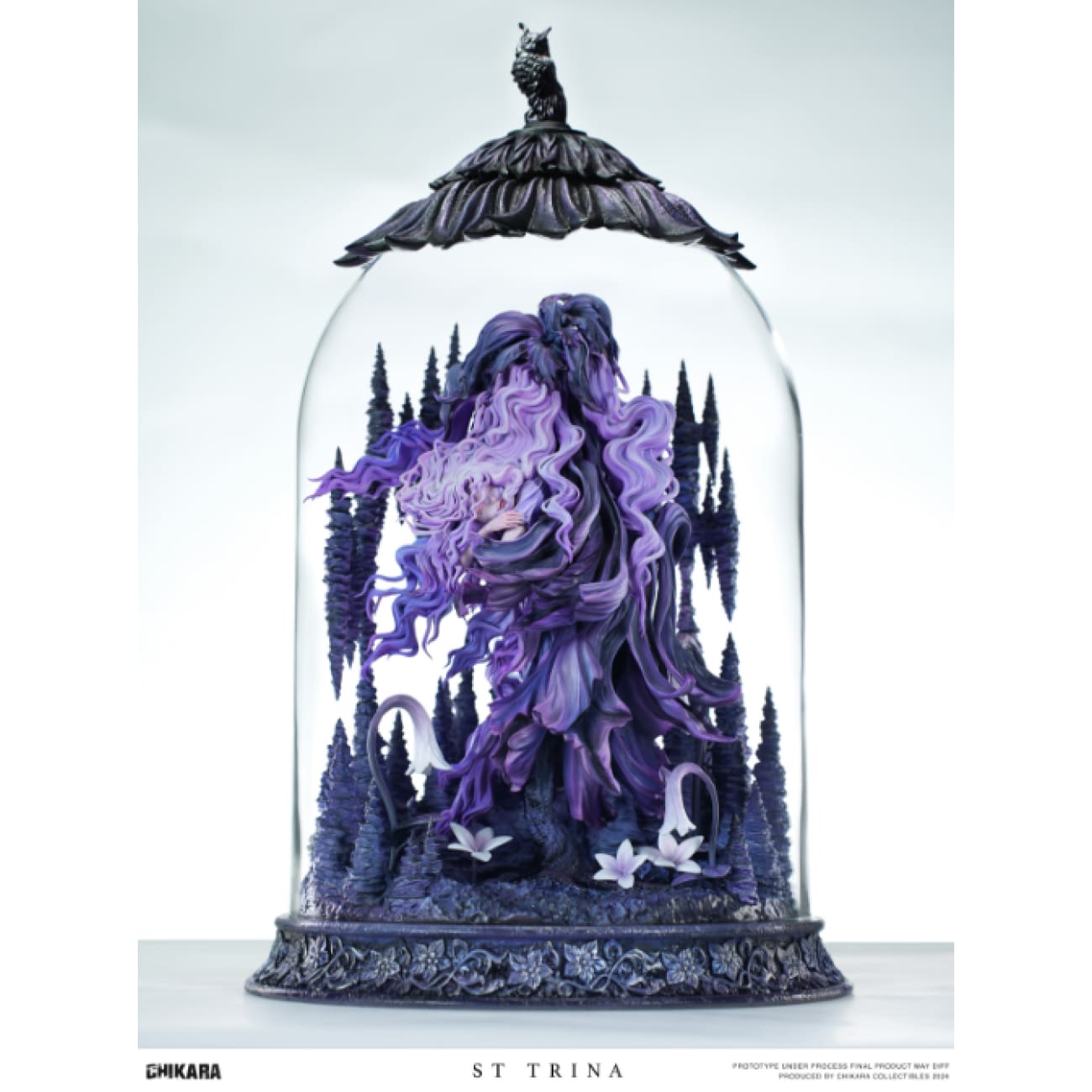 Chikara Studio - St. Trina [2 Variants]