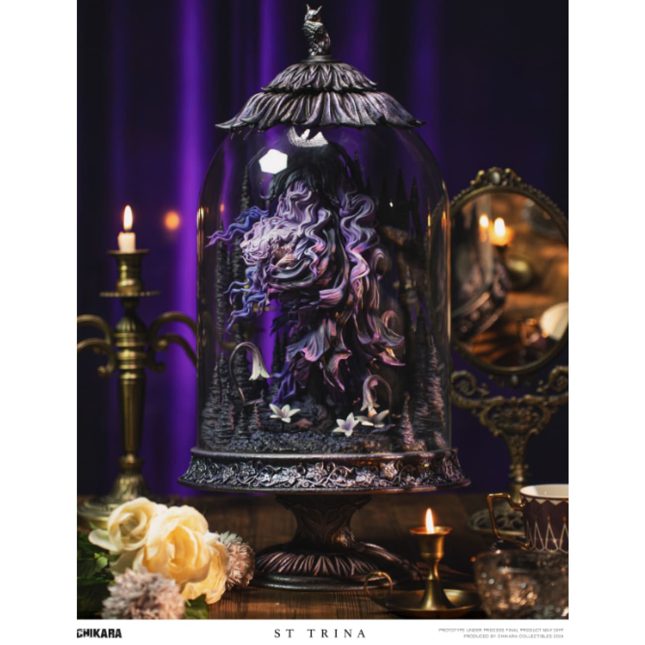 Chikara Studio - St. Trina [2 Variants]