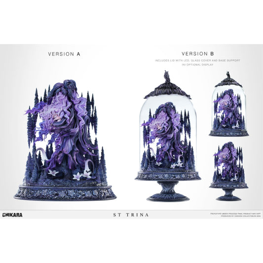 Chikara Studio - St. Trina [2 Variants]