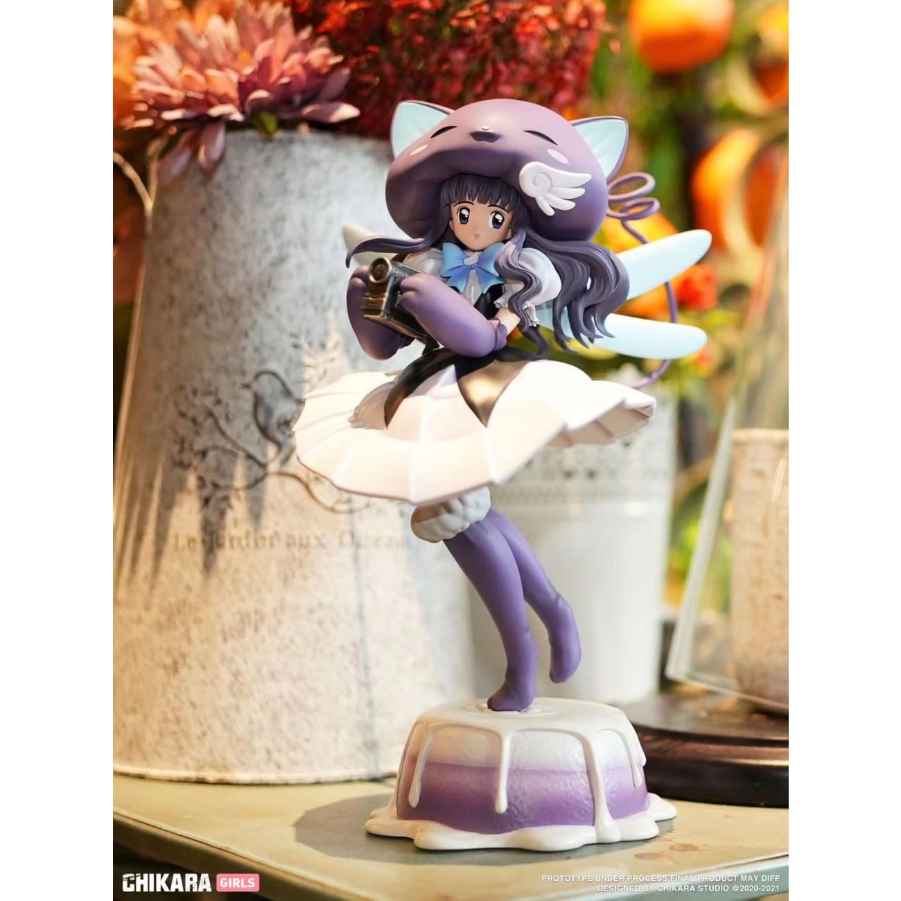  CHIKARA Studio - Tomoyo Daidouji
