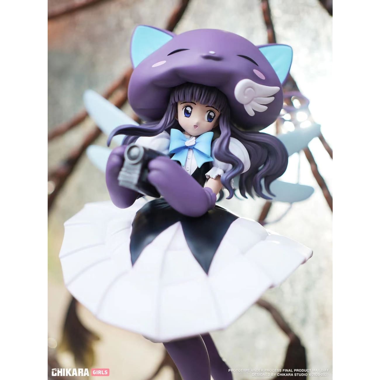  CHIKARA Studio - Tomoyo Daidouji