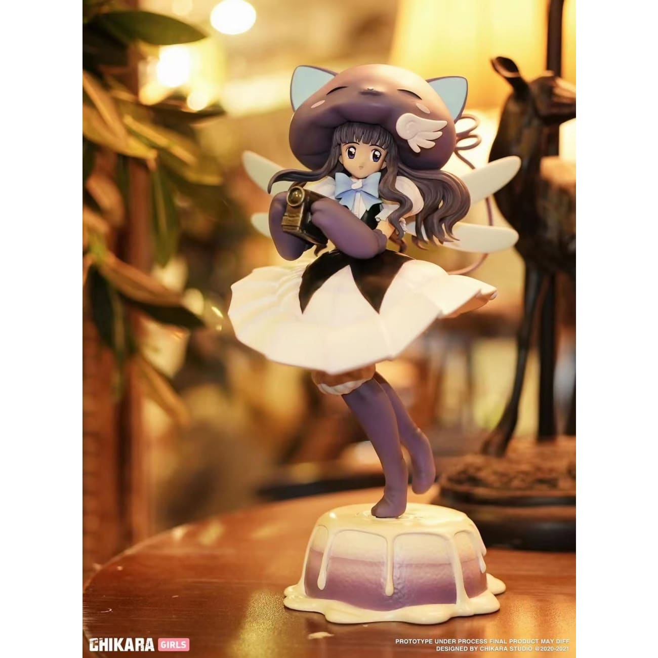  CHIKARA Studio - Tomoyo Daidouji