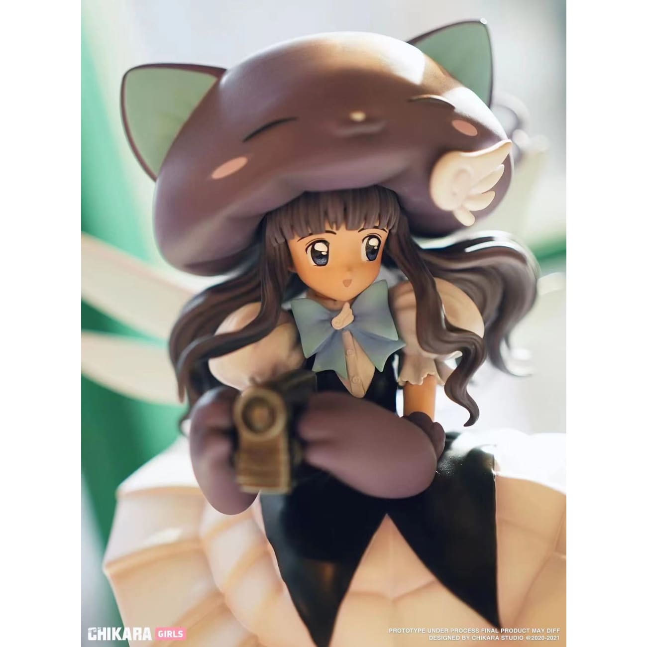  CHIKARA Studio - Tomoyo Daidouji