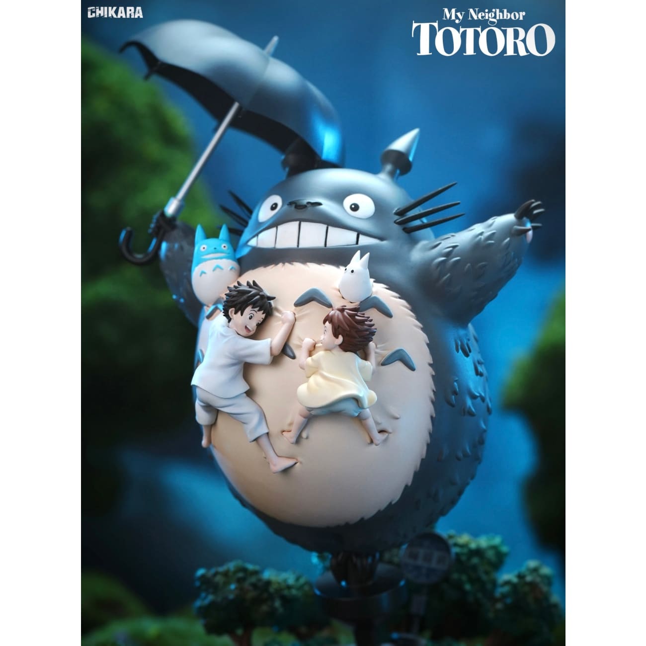 Chikara Studio - Totoro