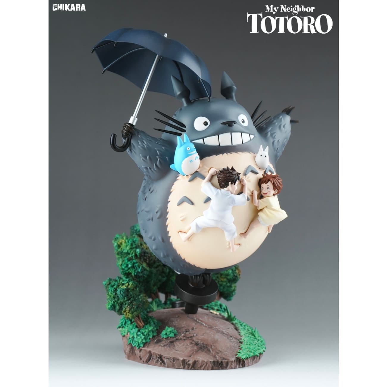 Chikara Studio - Totoro