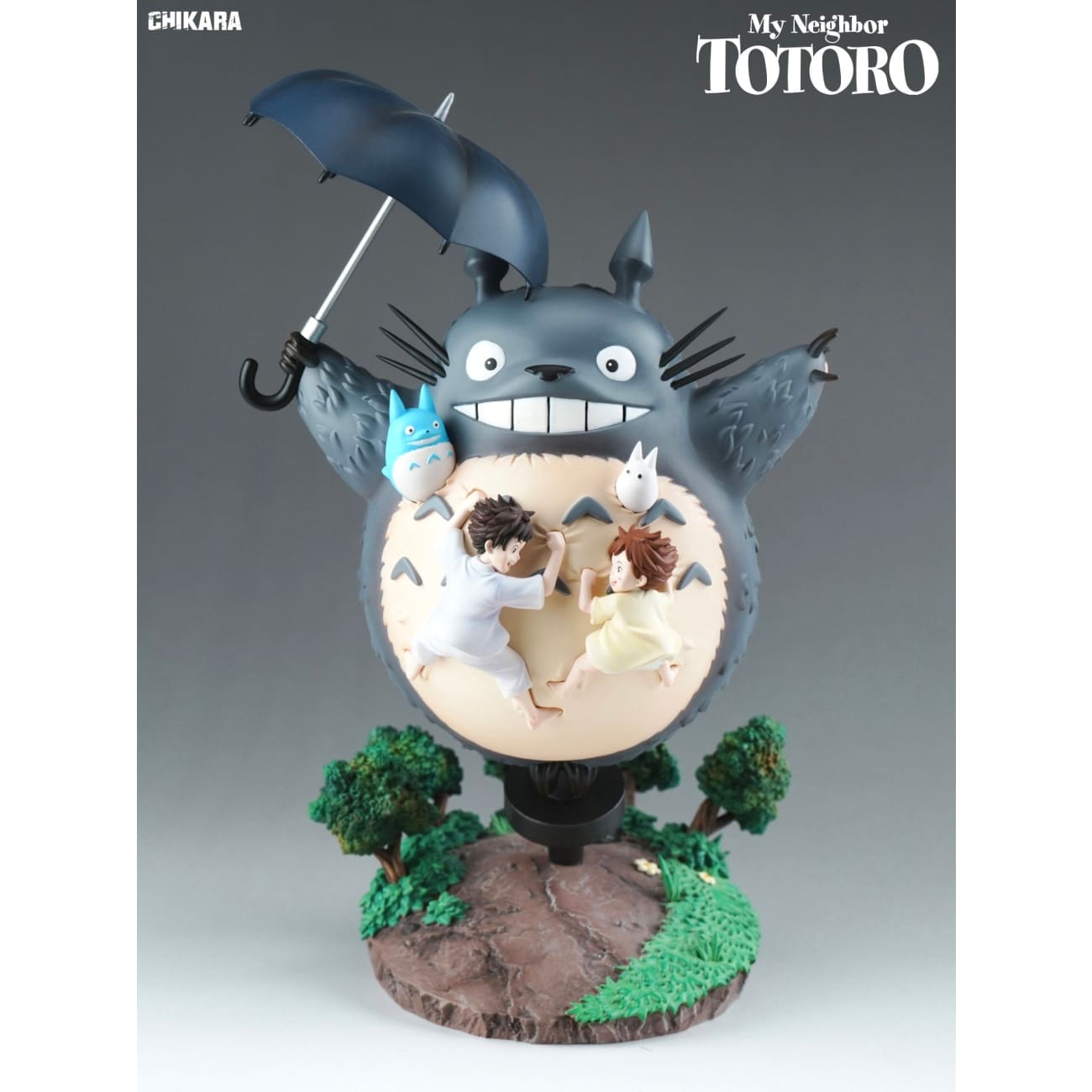Chikara Studio - Totoro