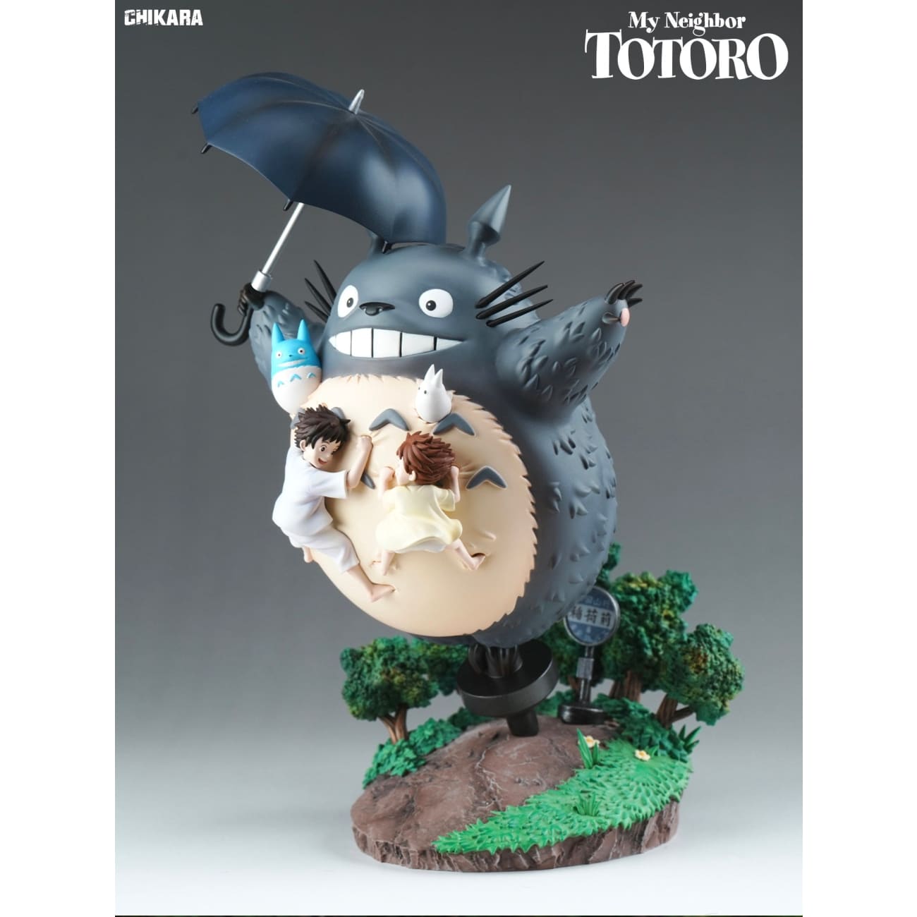 Chikara Studio - Totoro