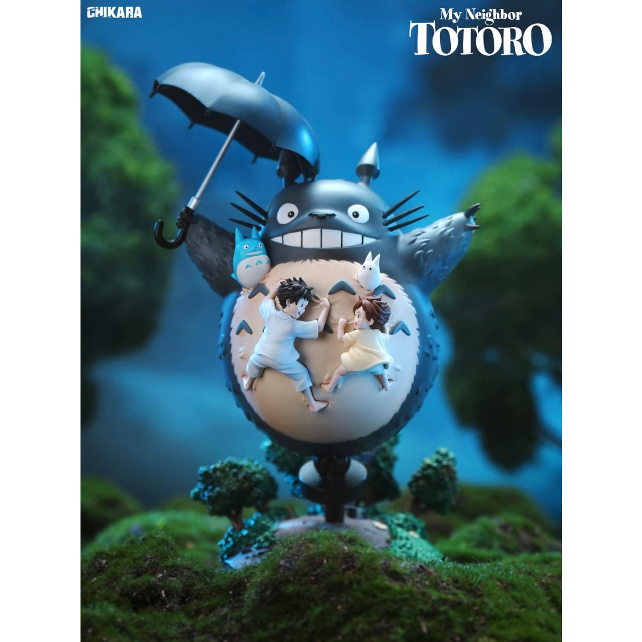 Chikara Studio - Totoro