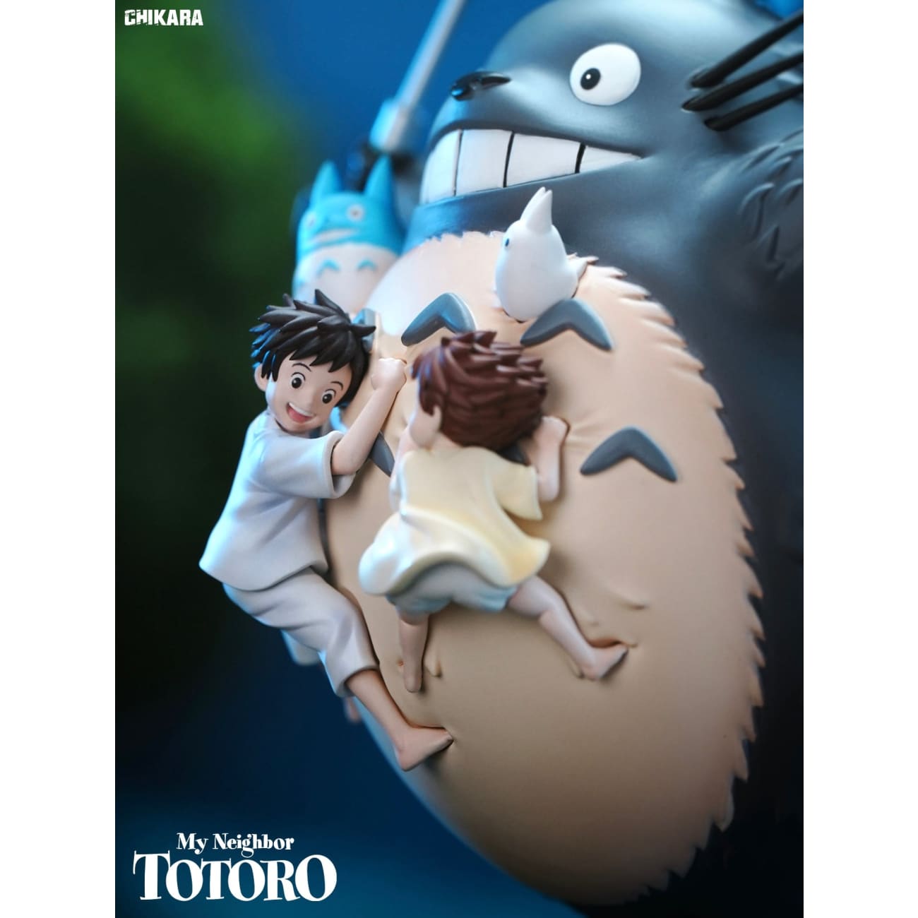 Chikara Studio - Totoro