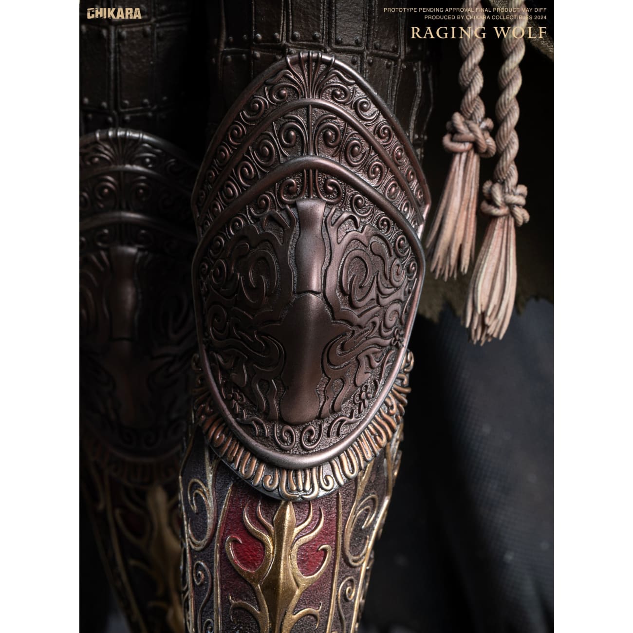 Chikara Studio - Vargram the Raging Wolf [2 Variants]