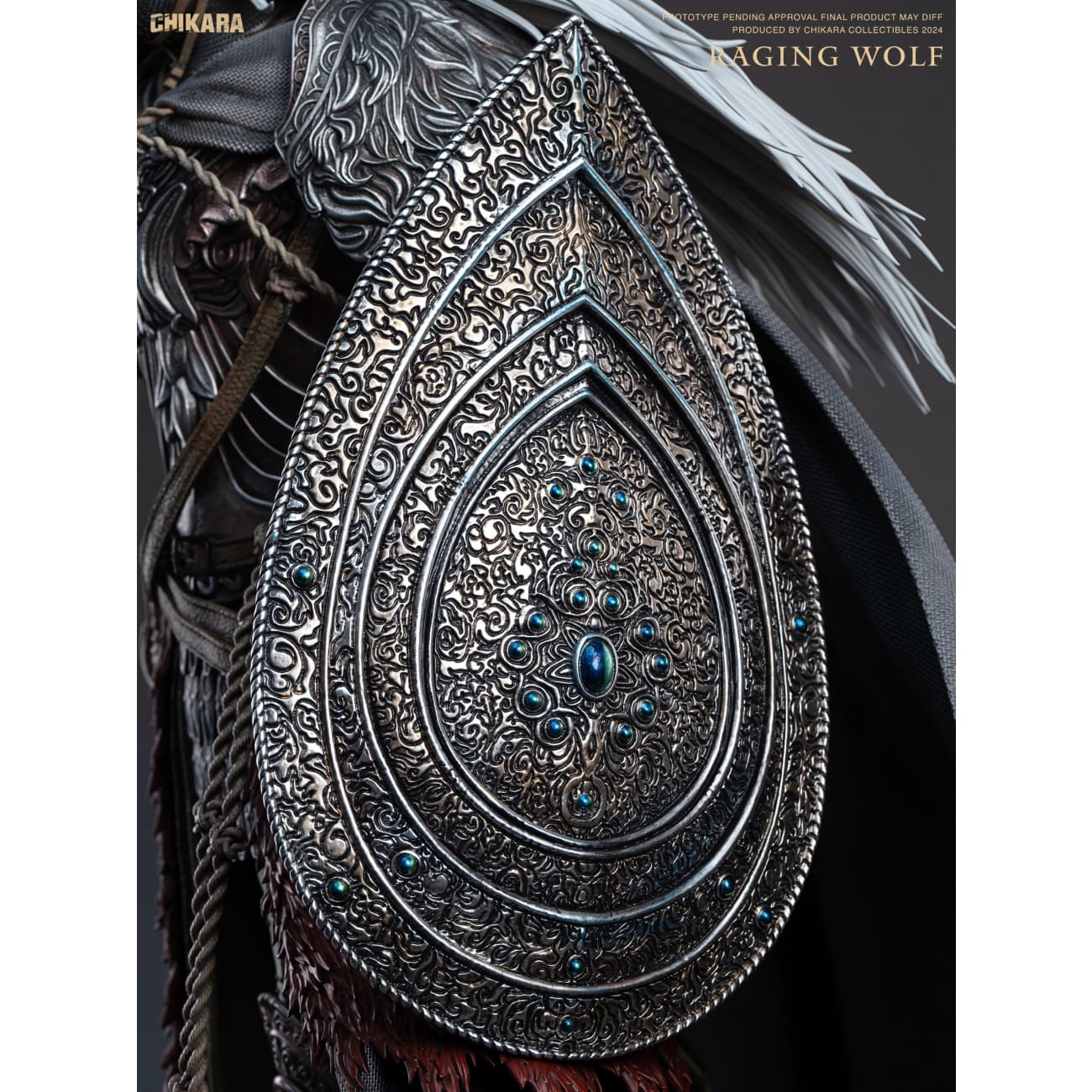 Chikara Studio - Vargram the Raging Wolf [2 Variants]