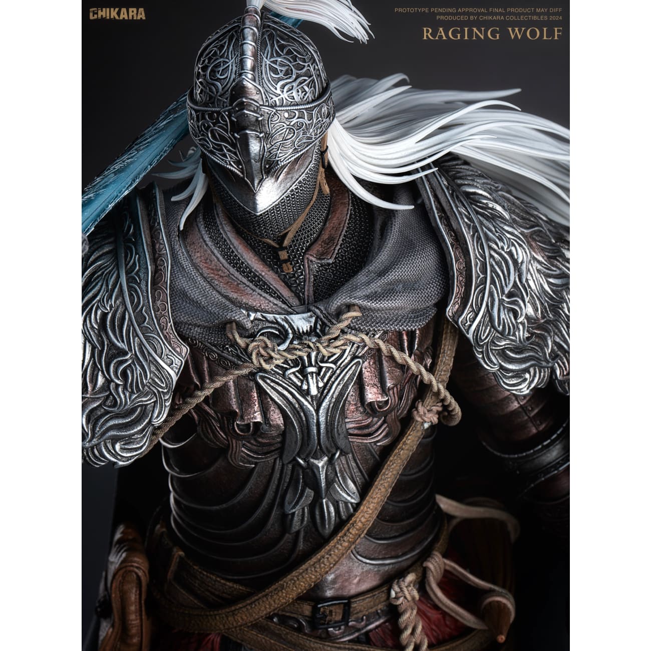 Chikara Studio - Vargram the Raging Wolf [2 Variants]
