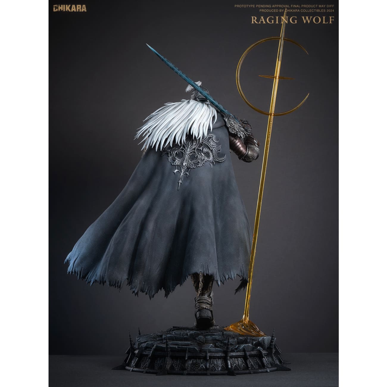 Chikara Studio - Vargram the Raging Wolf [2 Variants]