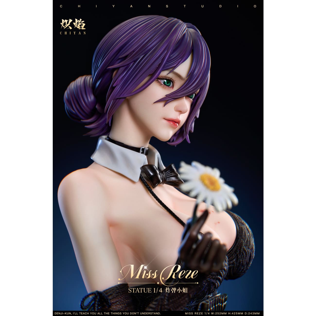 Chiyan Studio - Miss Bomb Reze