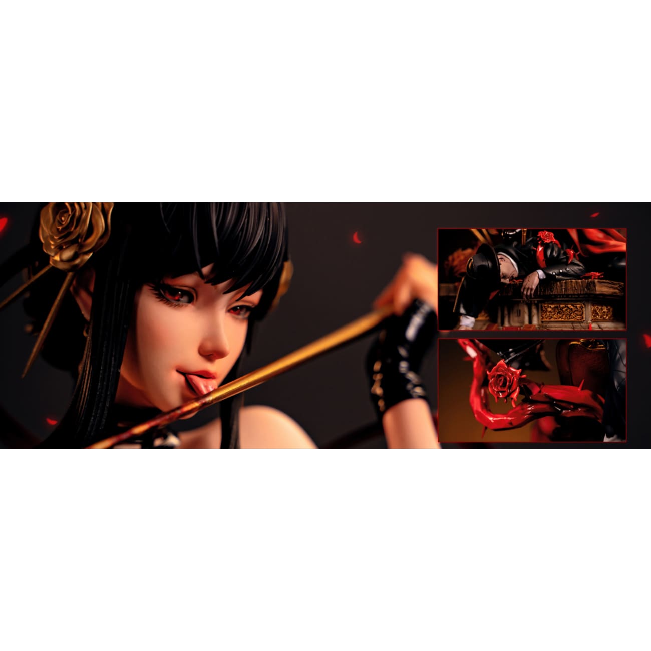 ChiYan x ZaoHua Studio - Yor Forger Thorn Princess [3 Variants]