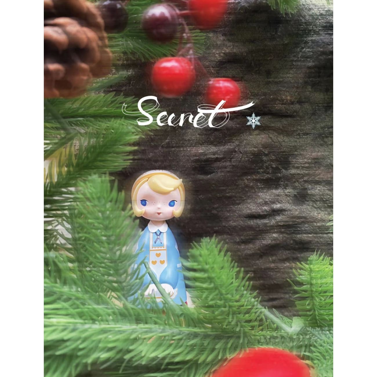 Chloe - Alice in the wonderland