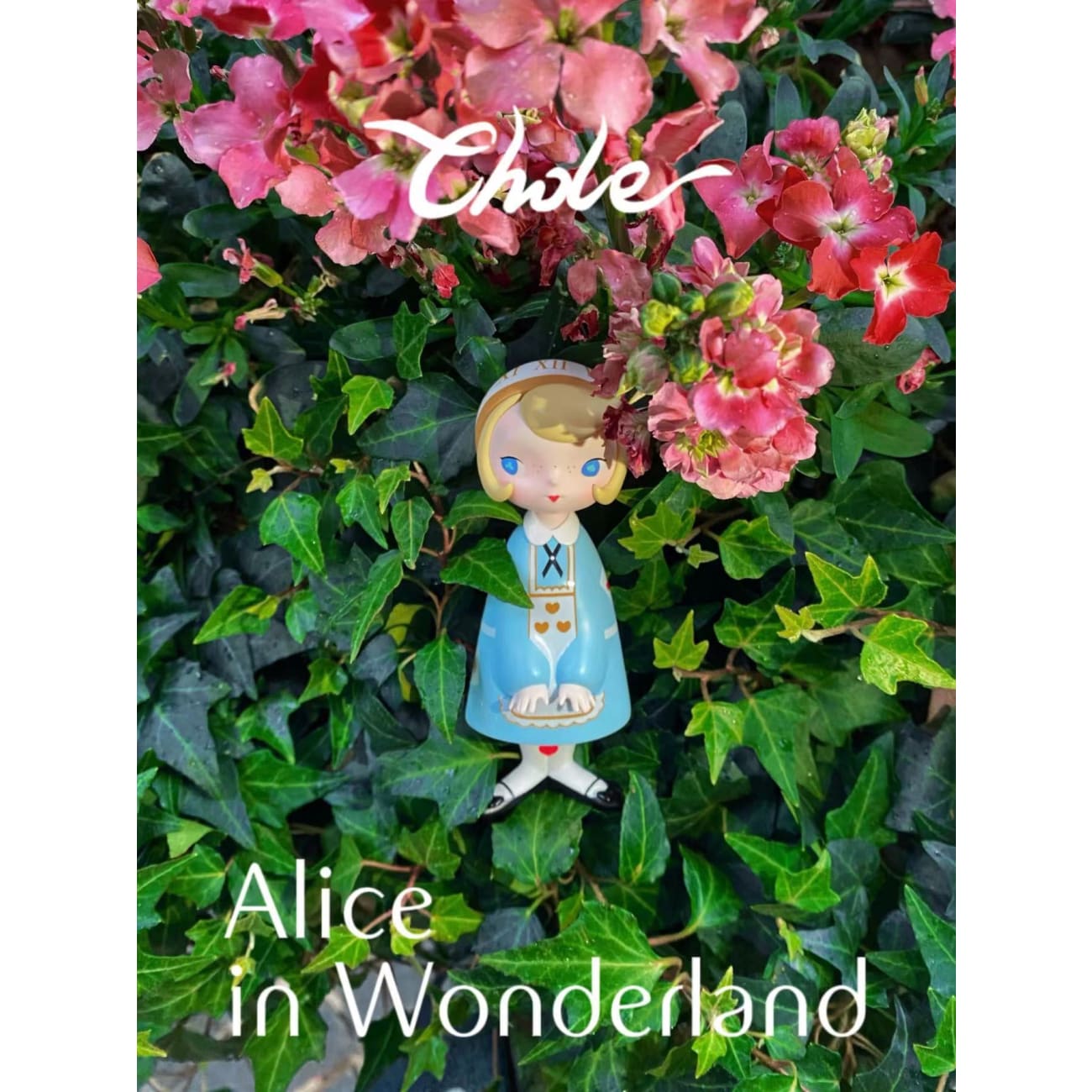 Chloe - Alice in the wonderland