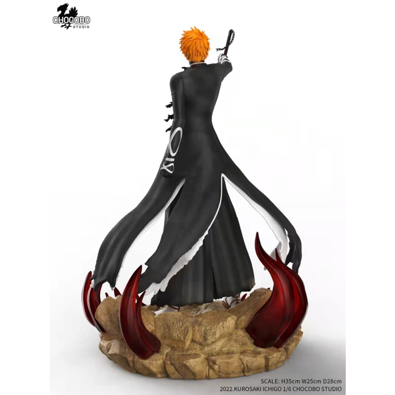 Chocobo - Ichigo Kurosaki