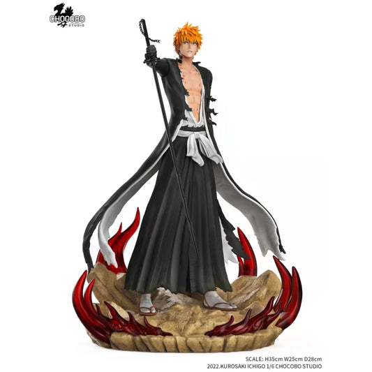 Chocobo - Ichigo Kurosaki