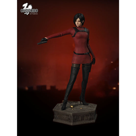 Chocobo Studio - Ada Wong