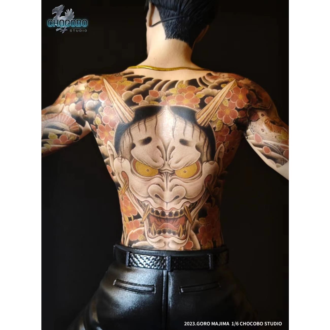 Chocobo Studio - Goro Majima [2 Variants]