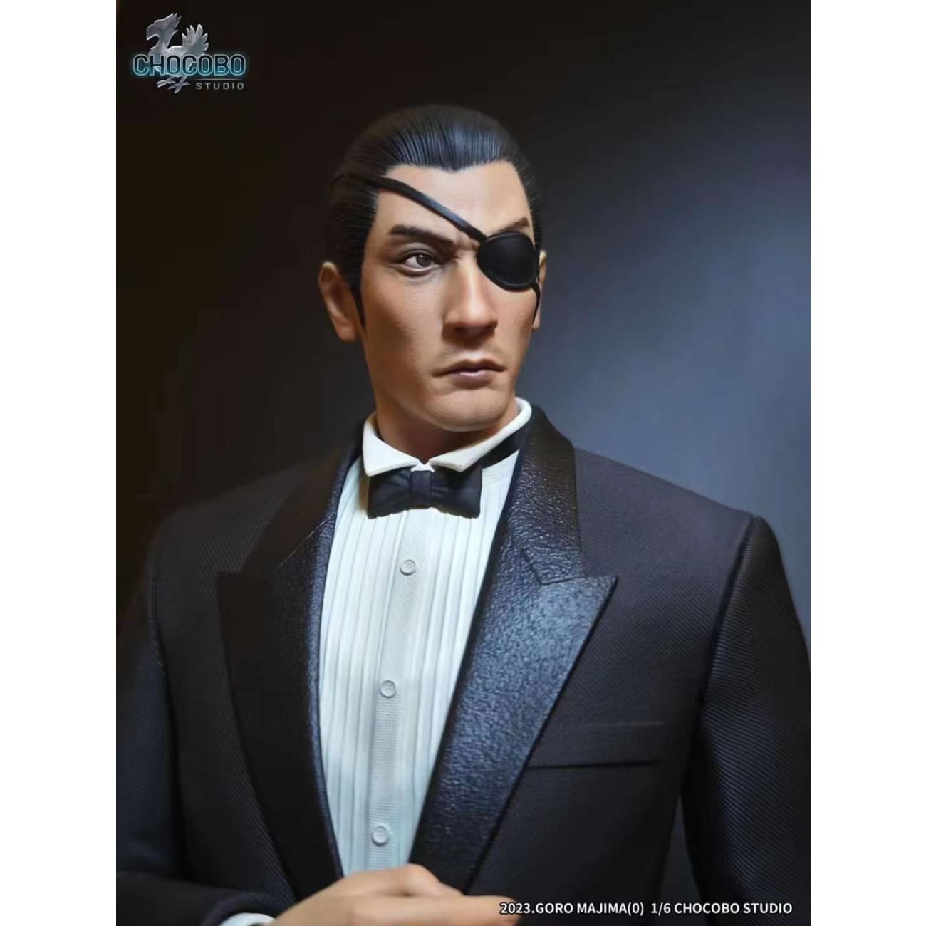 Chocobo Studio - Goro Majima