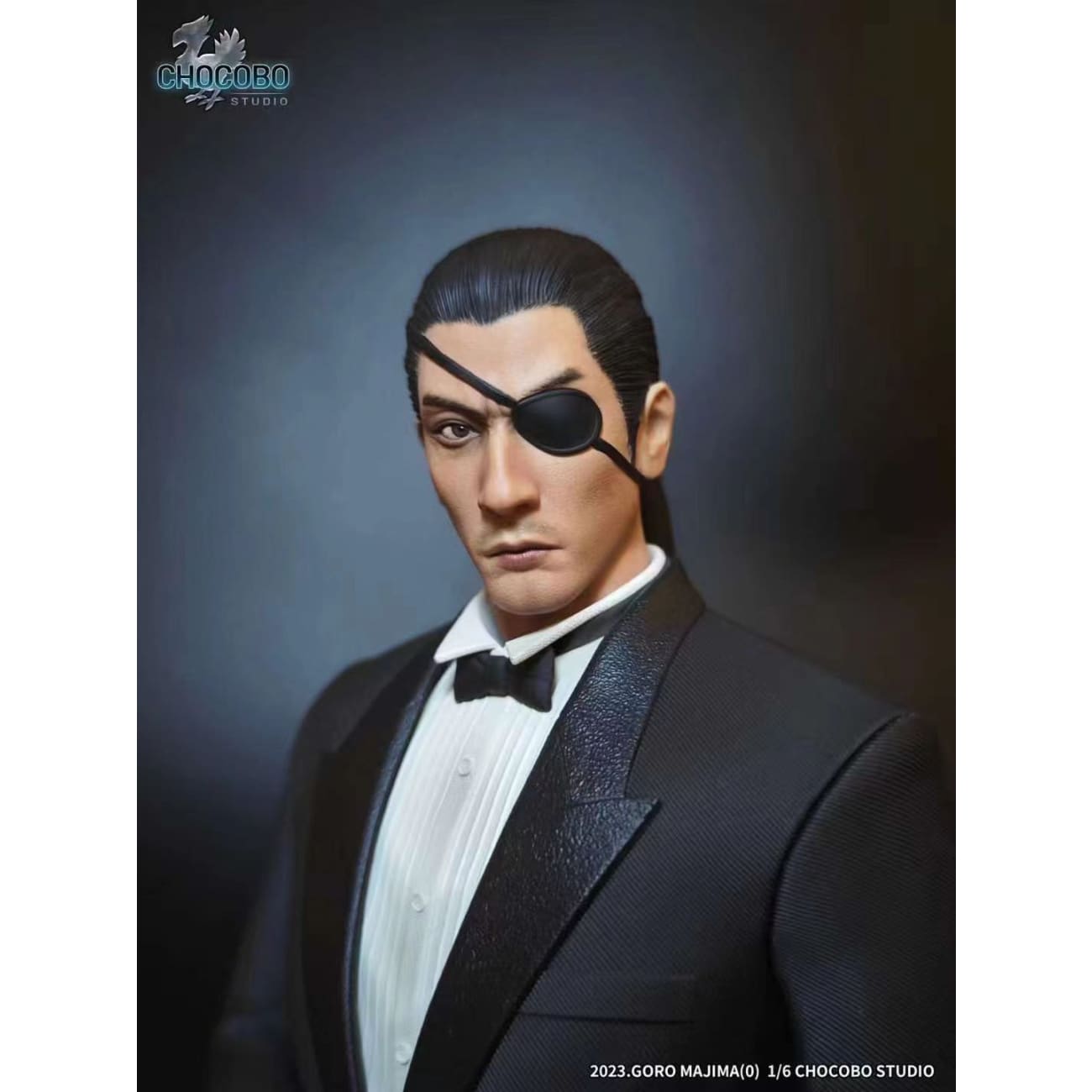 Chocobo Studio - Goro Majima