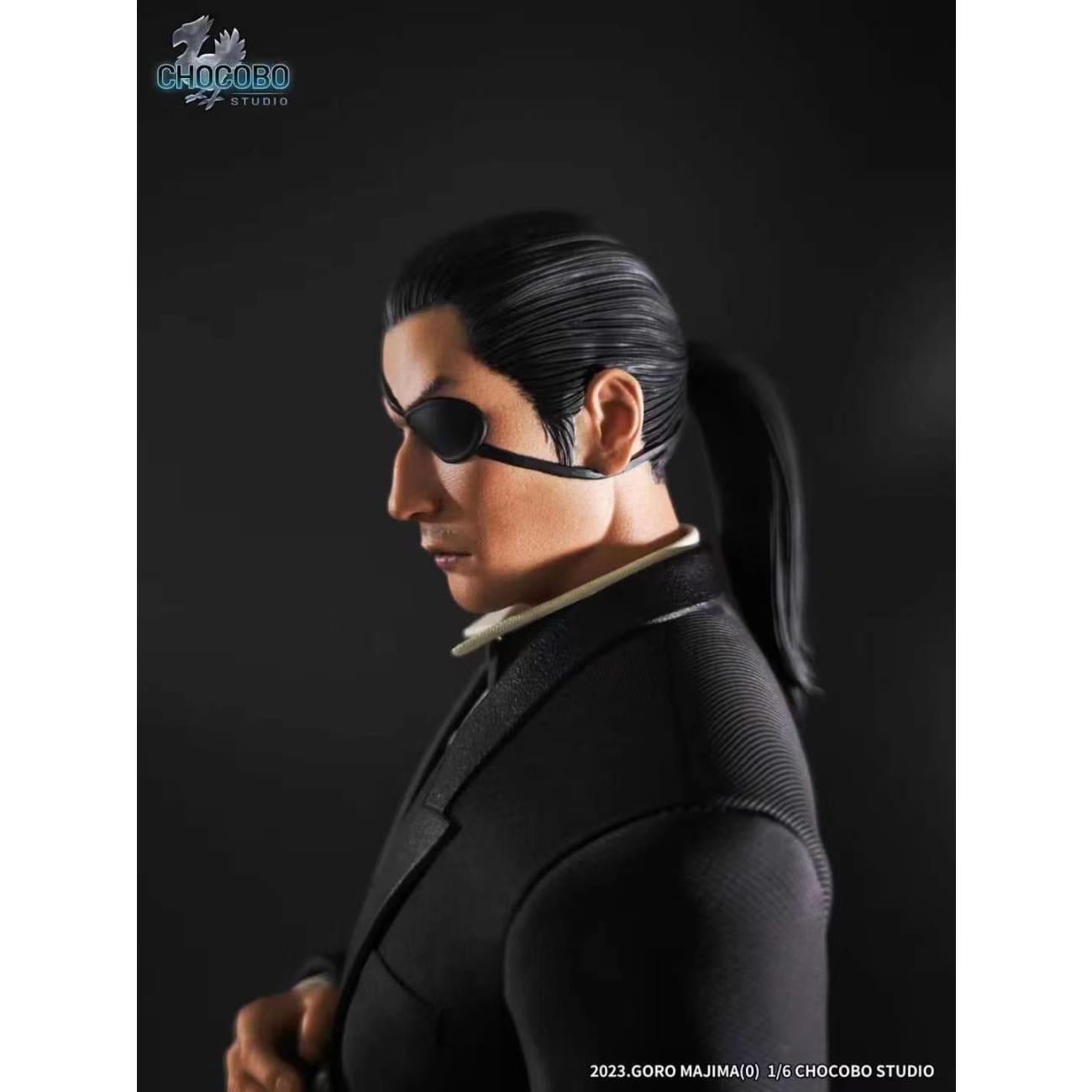 Chocobo Studio - Goro Majima
