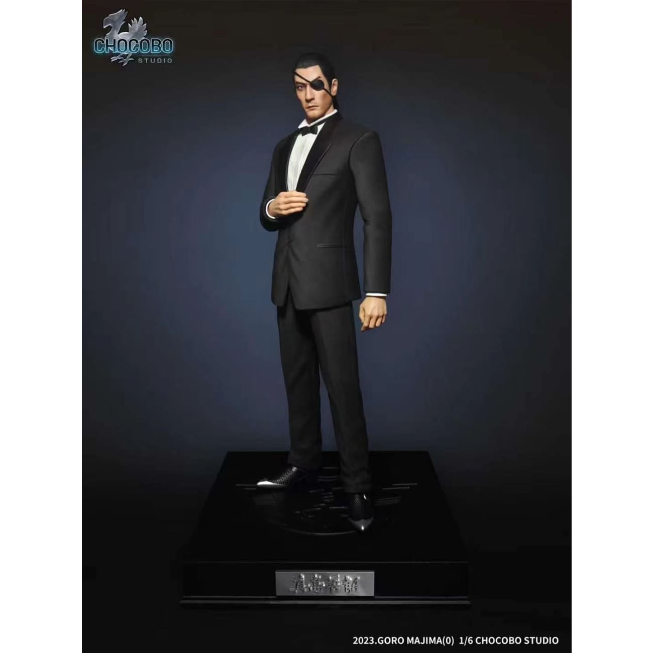 Chocobo Studio - Goro Majima
