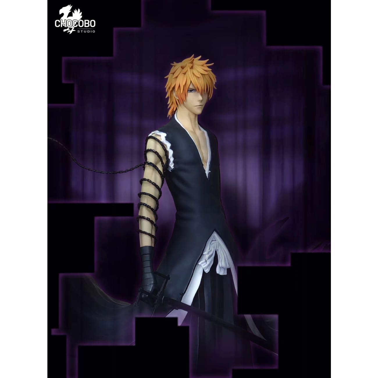 Chocobo Studio - Ichigo Kurosaki [2 Variants]