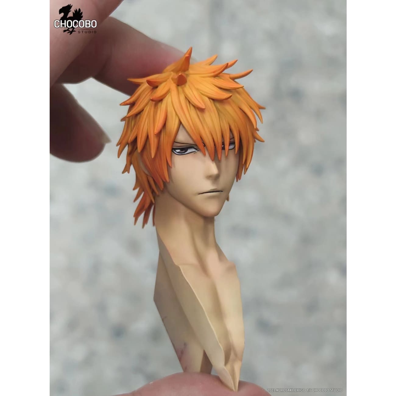 Chocobo Studio - Ichigo Kurosaki [2 Variants]