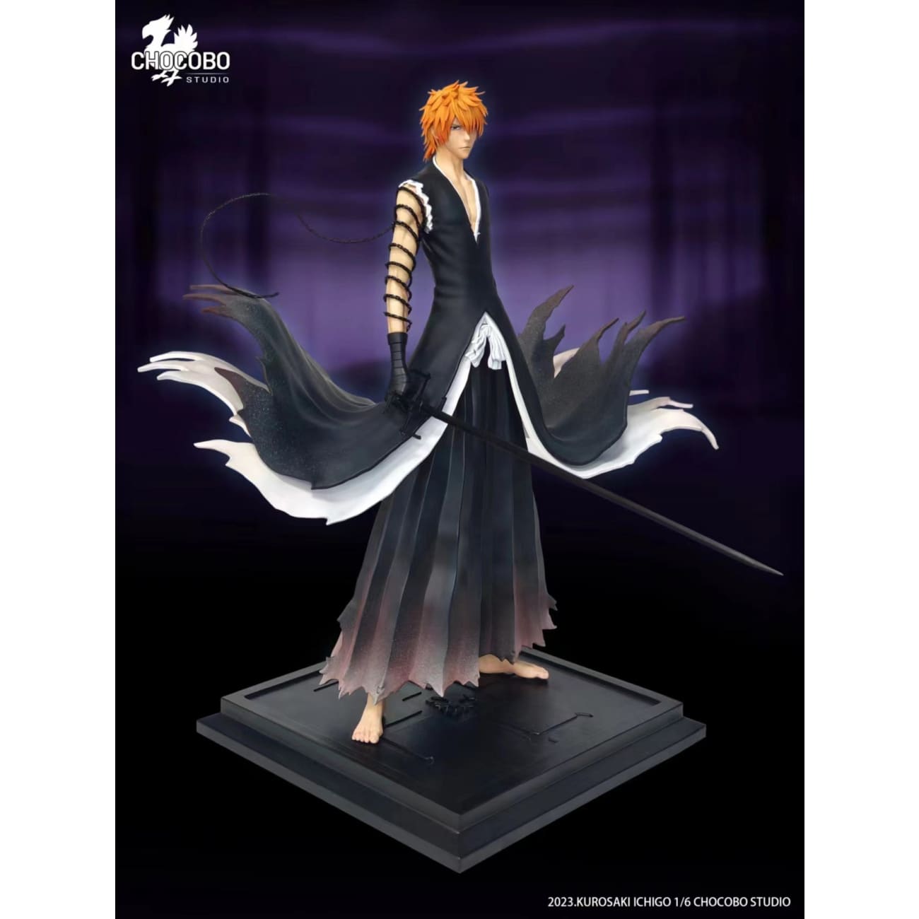 Chocobo Studio - Ichigo Kurosaki [2 Variants]