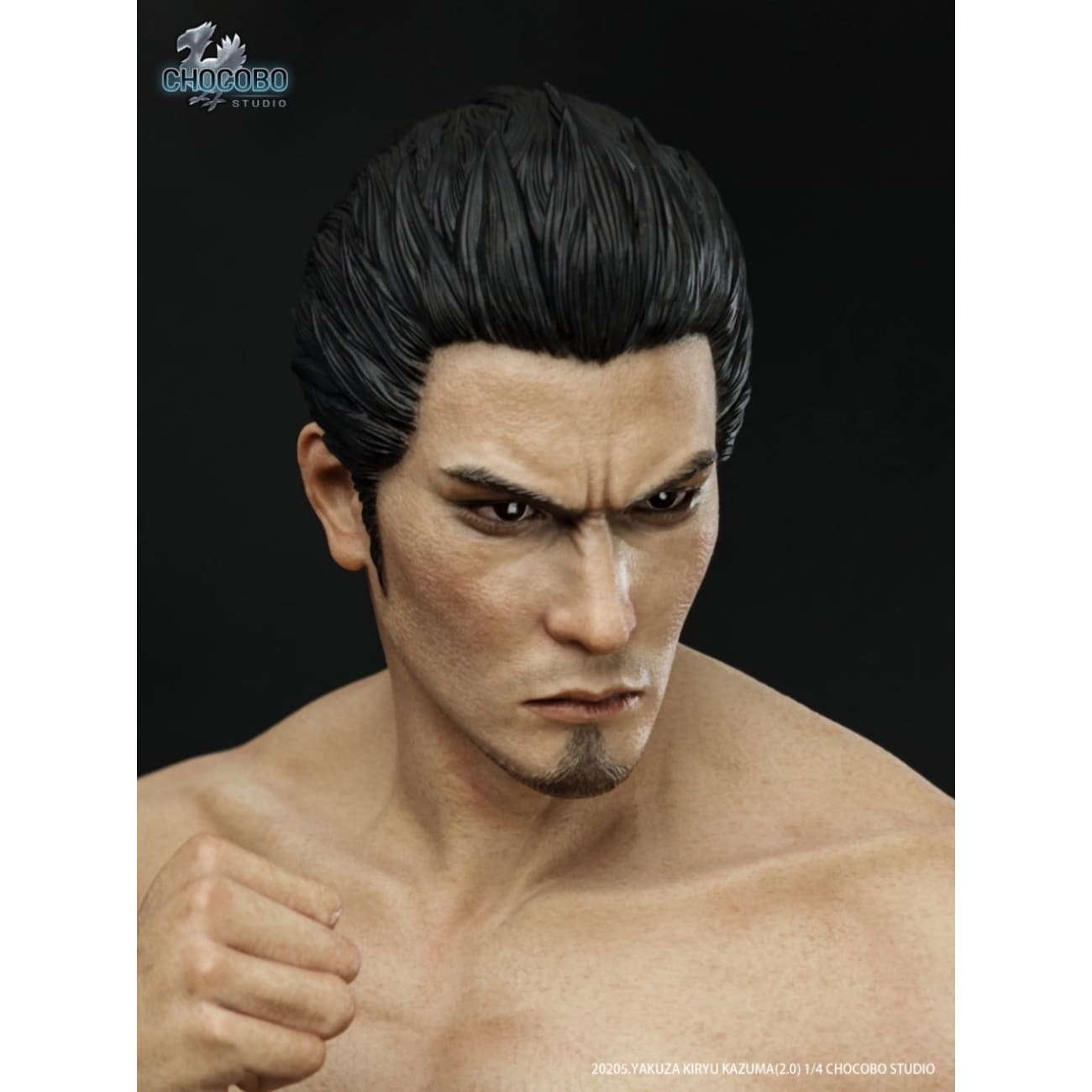 Chocobo Studio - Kazuma Kiryu 2.0 [4 Variants] - Kazuma