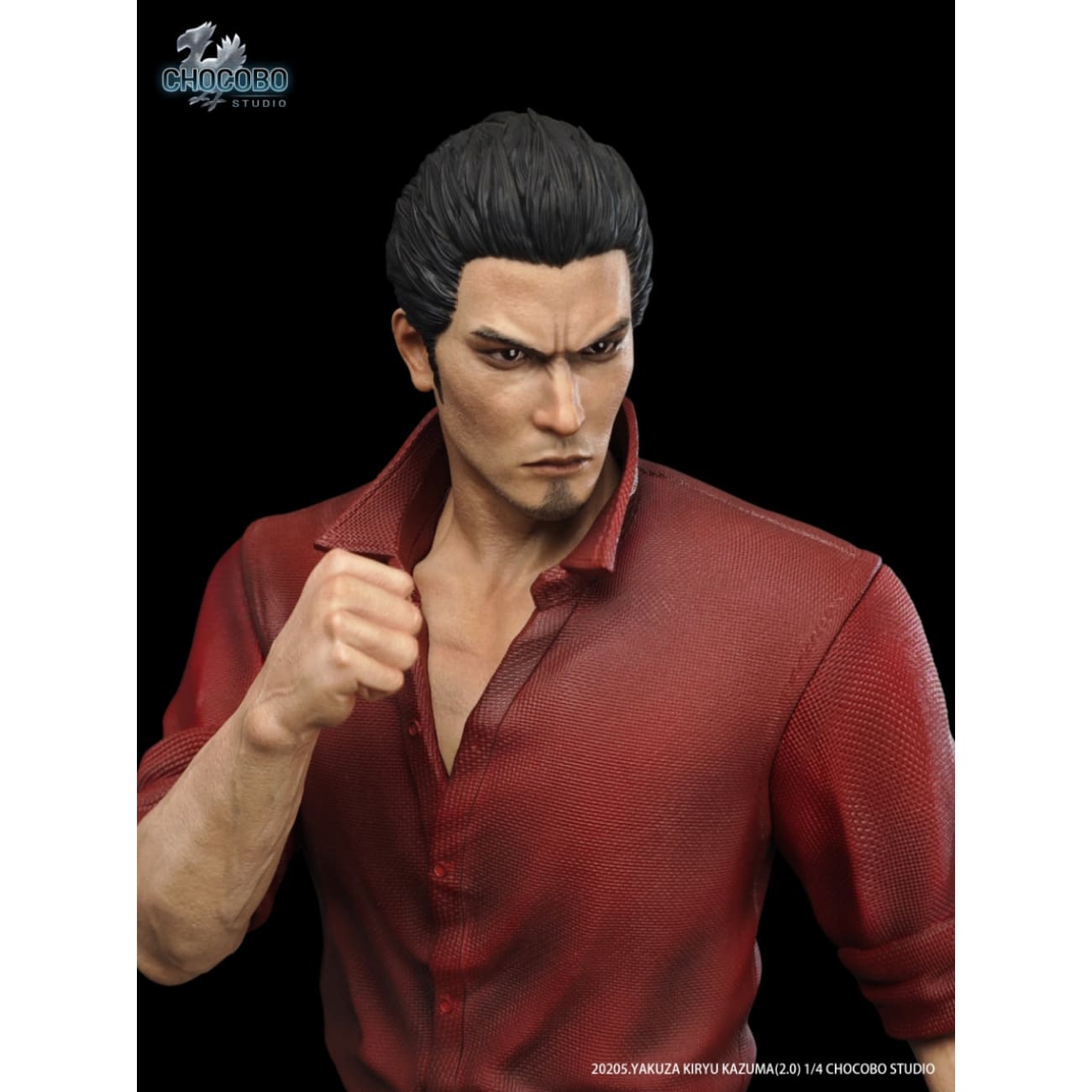 Chocobo Studio - Kazuma Kiryu 2.0 [4 Variants] - Kazuma