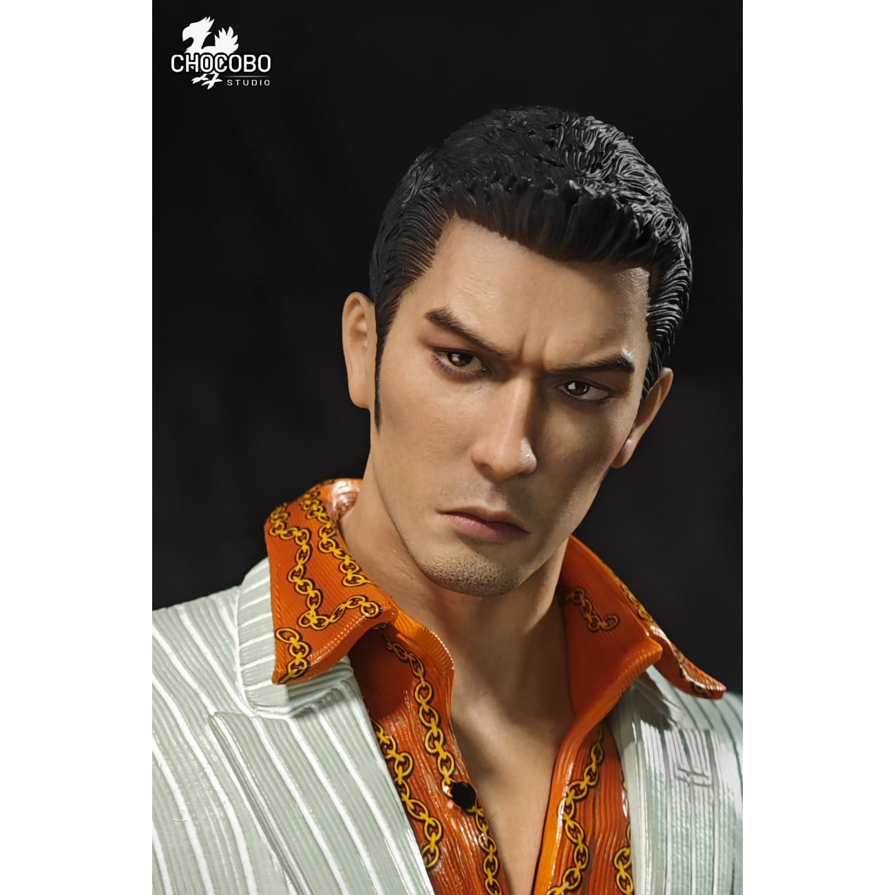 Chocobo Studio - Kazuma Kiryu [2 Variants]