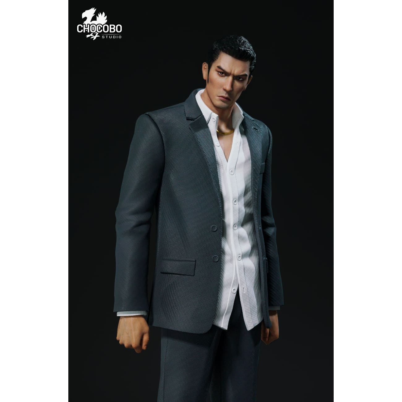 Chocobo Studio - Kazuma Kiryu [2 Variants]