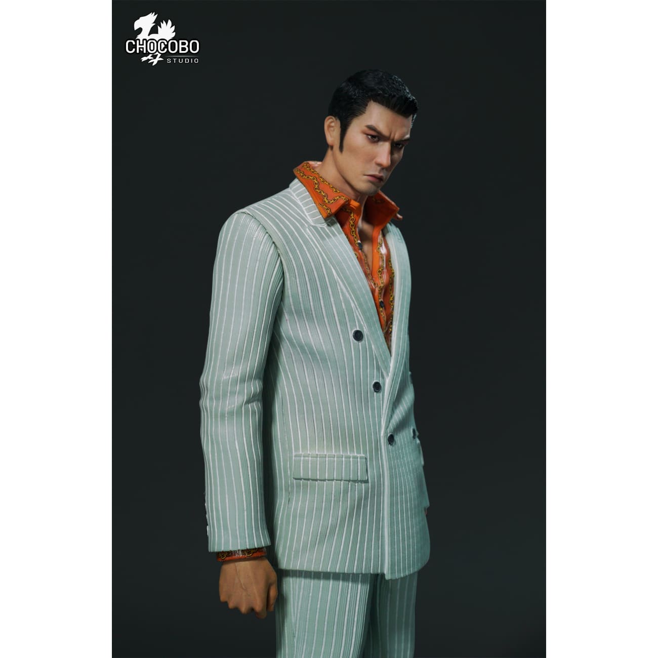 Chocobo Studio - Kazuma Kiryu [2 Variants]