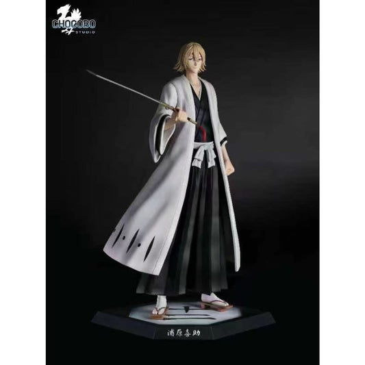 Chocobo Studio - Kisuke Urahara / Yoruichi Shihōin