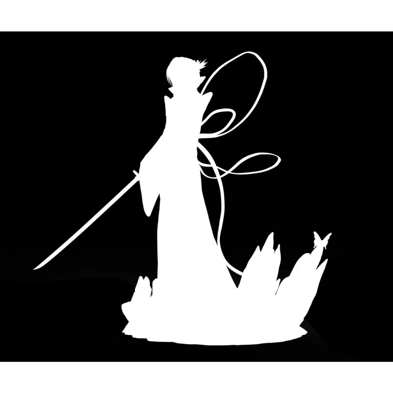 Chocobo Studio - Rukia Kuchiki Bleach