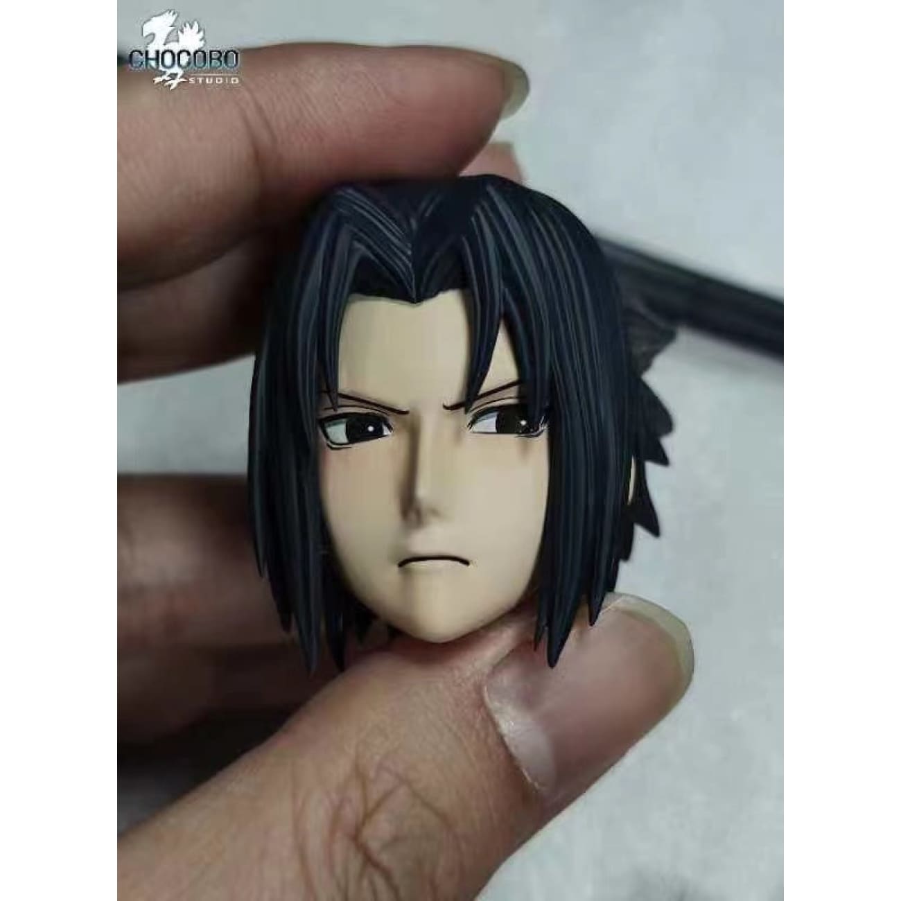 Chocobo Studio - Sasuke Uchiha