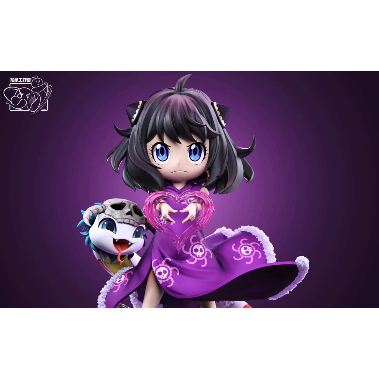 Chou Xiang Studio - Anya cos Boa Hancock [4 Variants]
