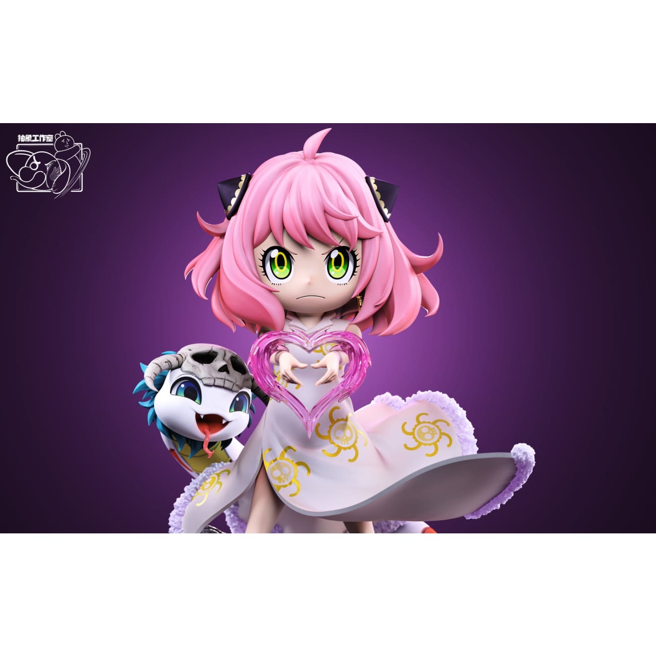 Chou Xiang Studio - Anya cos Boa Hancock [4 Variants]