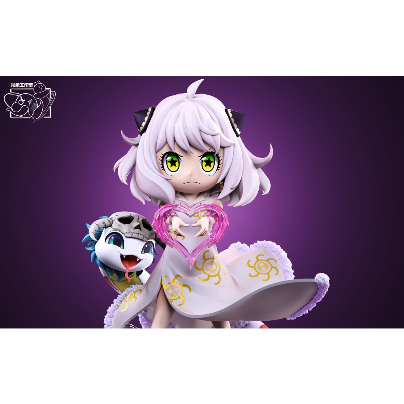 Chou Xiang Studio - Anya cos Boa Hancock [4 Variants]