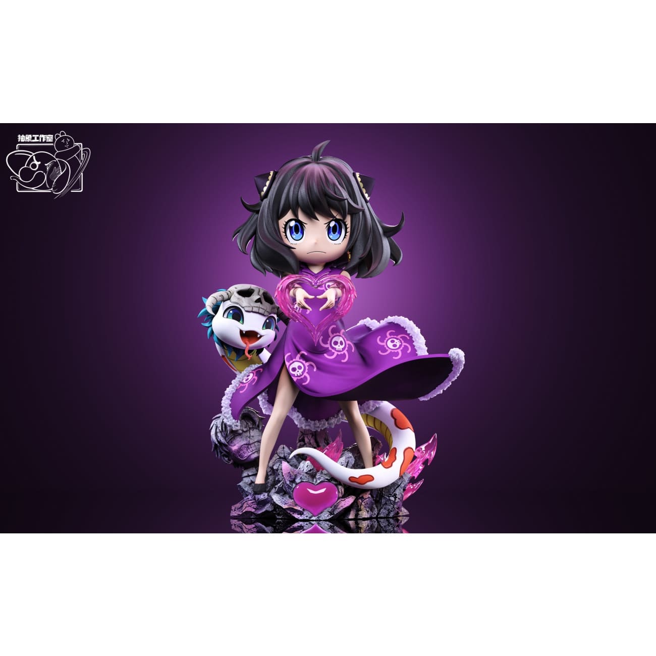 Chou Xiang Studio - Anya cos Boa Hancock [4 Variants]