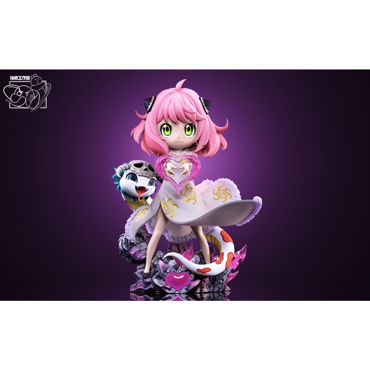 Chou Xiang Studio - Anya cos Boa Hancock [4 Variants]