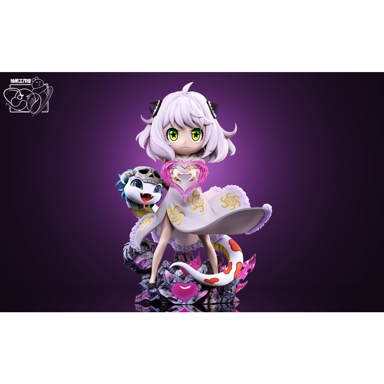 Chou Xiang Studio - Anya cos Boa Hancock [4 Variants]