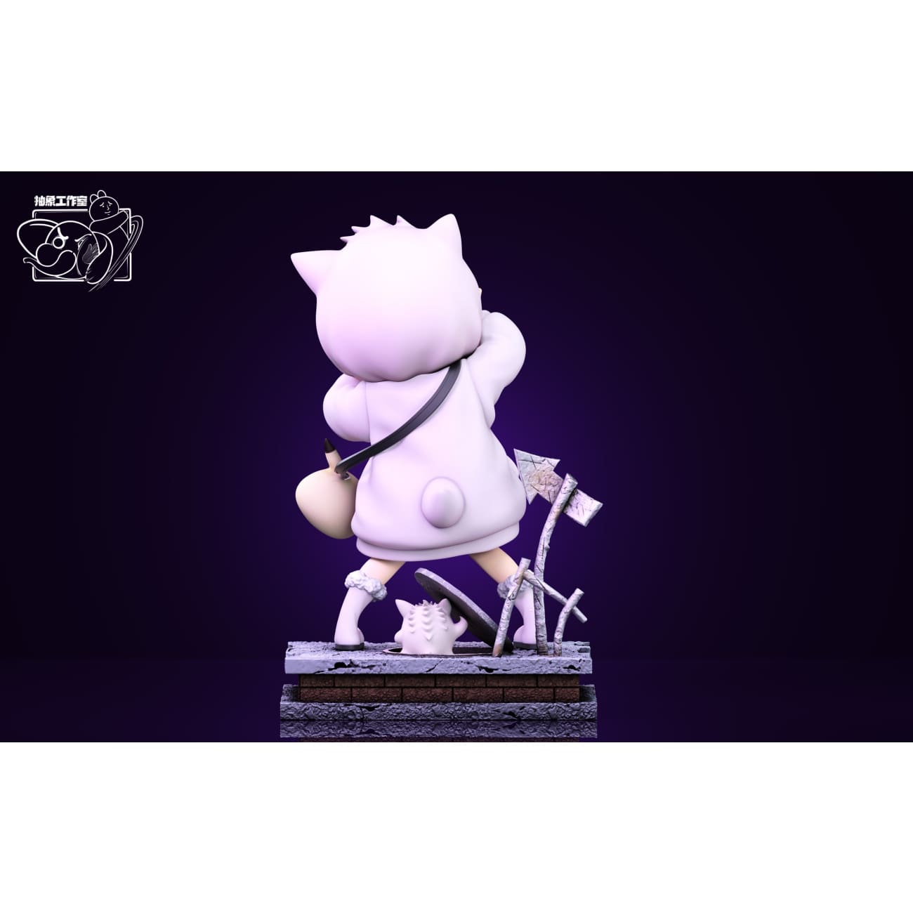 Chou Xiang Studio - Anya cos Gengar [2 Variants]